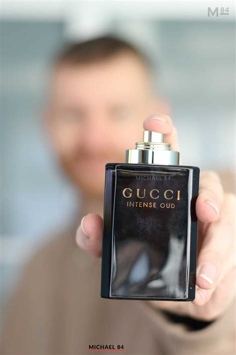 gucci oud perfume reviews